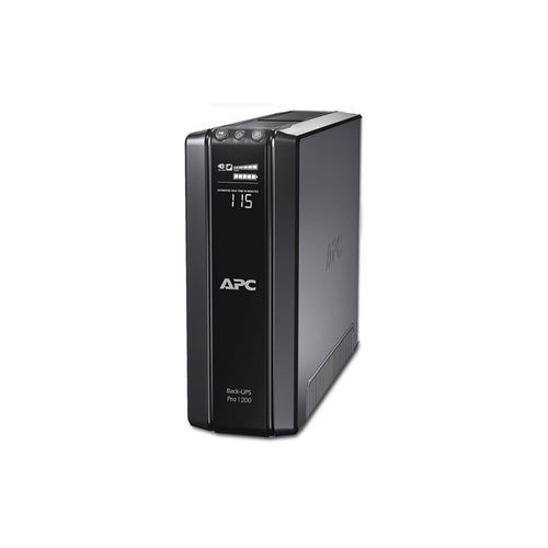 APC - APC BR1500G-FR - Onduleur Back-UPS Pro 1500VA APC  - Onduleur