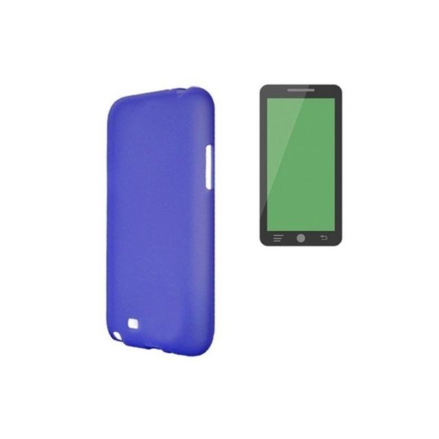 Autres accessoires smartphone One Étui Wiko Sunny Ref. 132022 TPU Bleu