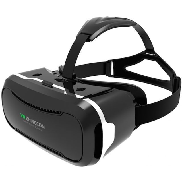 marque generique - Casque VR pour SAMSUNG Galaxy J1 2016 Smartphone Realite Virtuelle Lunette Jeux Reglage Universel marque generique  - Casques de réalité virtuelle