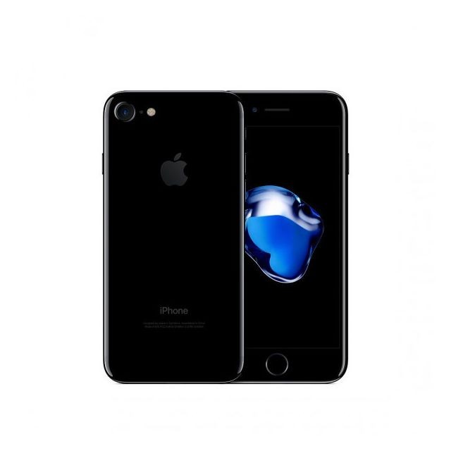 Apple - iPhone 7 128 Go Noir de Jais Apple  - iPhone 7 iPhone