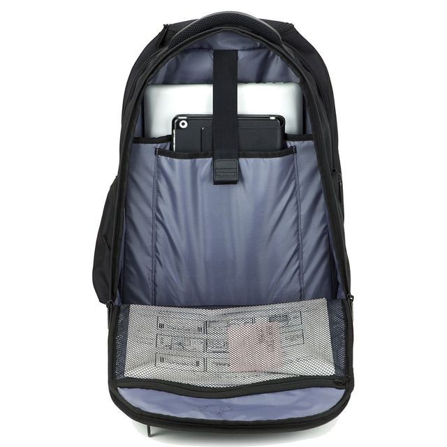 Sacoche, Housse et Sac à dos pour ordinateur portable Sport 15-15.6"" Rolling Backpack Black