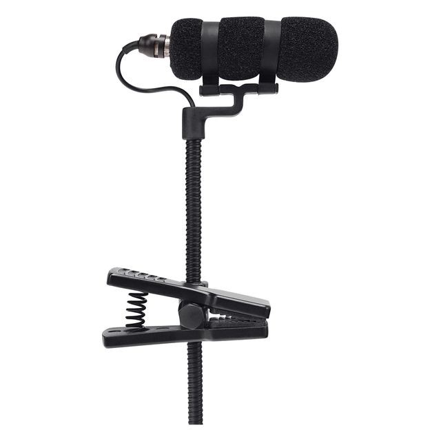 Pronomic - Pronomic MCM-100B microphone instrumental SET pour cuivres, cajun et semblables Pronomic  - Pronomic