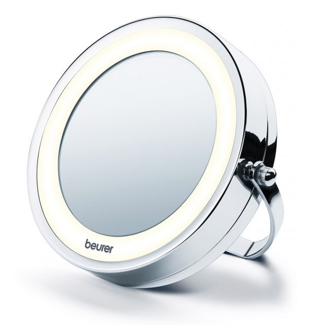 Beurer - Miroir cosmétique éclairé LED Beurer BS 59 Beurer  - Soin du corps