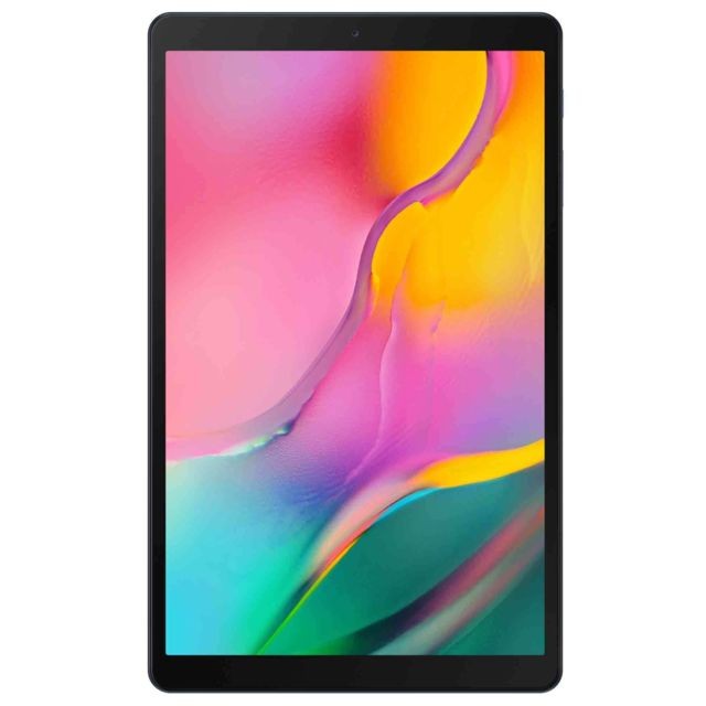 Samsung - Galaxy Tab A 2019 - 10,1"" - 32 Go - Wifi - SM-T510 - Argent Samsung  - Tablette reconditionnée
