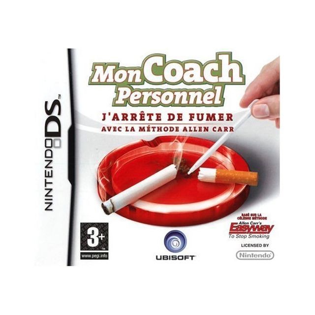 marque generique - Mon Coach Personnel marque generique - Jeux DS marque generique