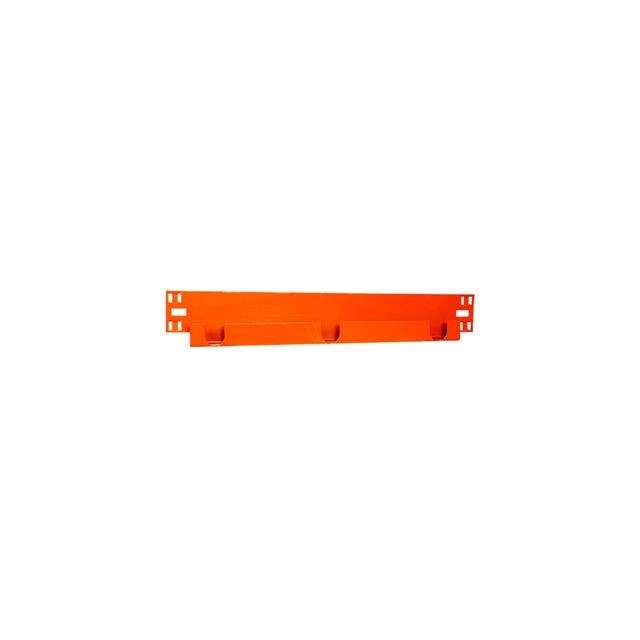 Rangements modulables atelier Simonrack Traverse pour 3 barres de penderie pour étagère métallique - 450 mm - Orange - 90220000115 - Simonrack