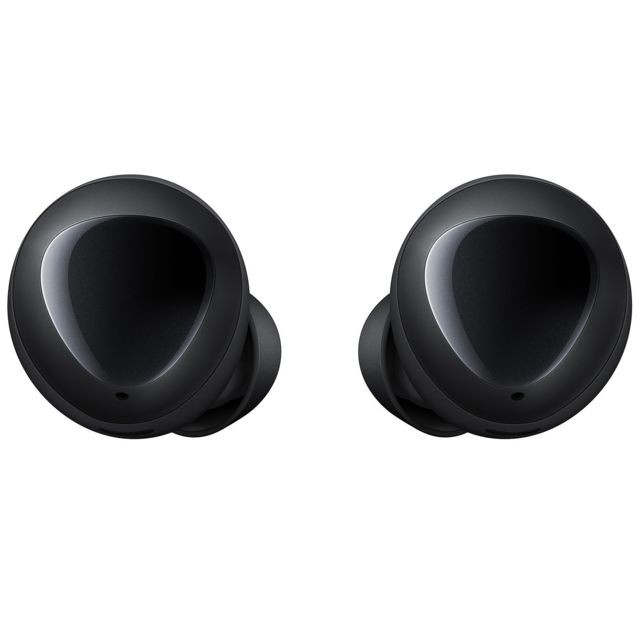 Ecouteurs intra-auriculaires Samsung Galaxy Buds - Ecouteurs True Wireless - Noir