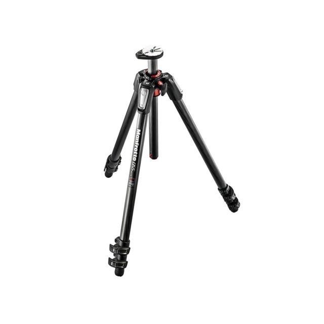 Manfrotto - MANFROTTO Trépied MT055CXPRO3 Carbone Manfrotto  - Manfrotto