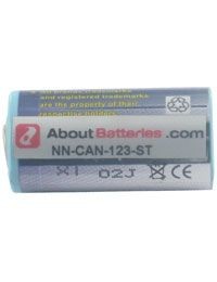 Batterie Photo & Video Premier Batterie type PREMIER CR123A