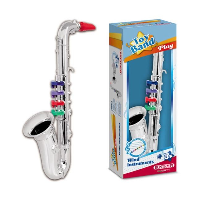 Bontempi - Saxophone 36,5 cm Bontempi  - Bontempi