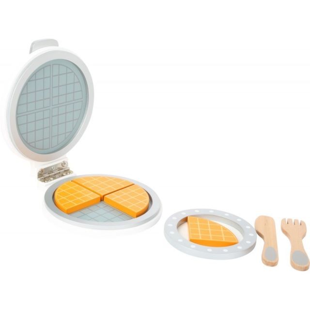Kits créatifs Small Foot Company Moule à gaufres ""Cuisine pour enfants""