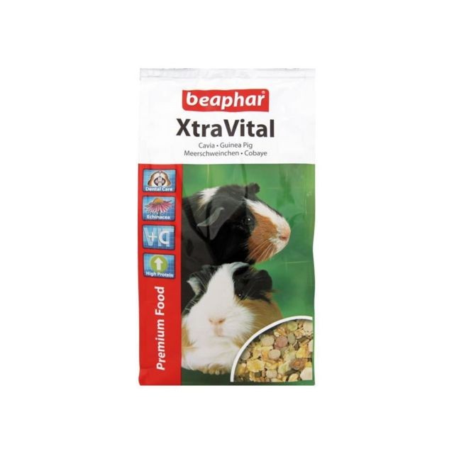 Beaphar - BEAPHAR Xtravital Alimentation - Pour cochon d'Inde Beaphar  - Beaphar
