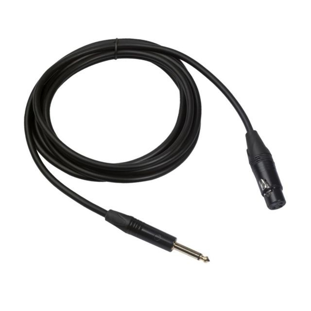 marque generique - Câble de microphone TRS vers XLR marque generique  - Câble Jack