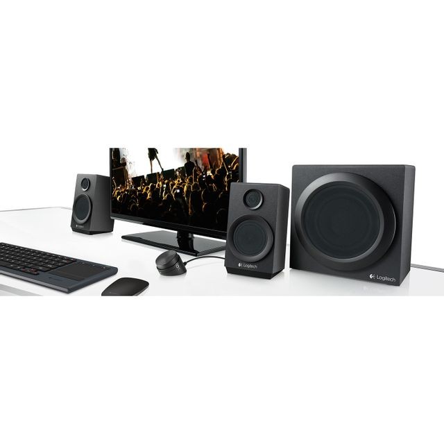 Logitech Z333 Multimedia Speakers