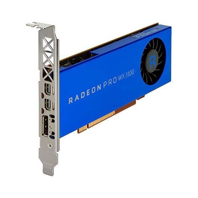 Hp - Hp Radeon Pro wx3100 Hp  - Carte Graphique AMD