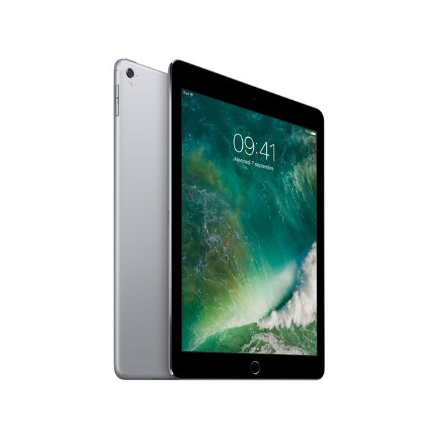 Apple - iPad Pro - 32 Go - WiFi - MLMN2NF/A - Gris Sidéral Apple  - iPad 9.7