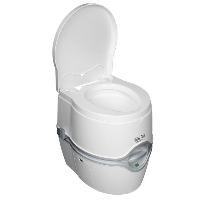 WC chimiques Thetford Toilette Porta Potti Excellence électrique