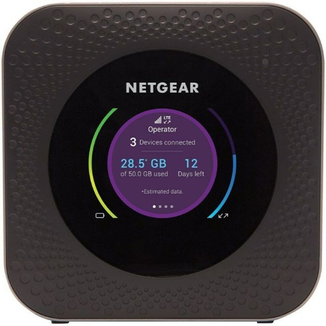 Netgear - Nighthawk M1 Netgear  - Modem / Routeur / Points d'accès Netgear