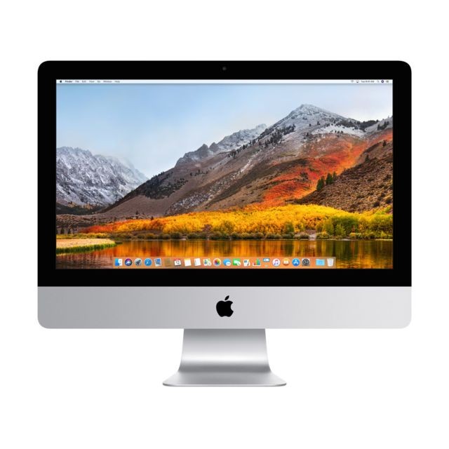 Apple - iMac 21,5"" - Retina 4K - Radeon Pro 555 - MNDY2FN/A Apple  - Mac et iMac