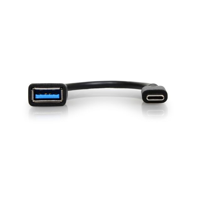Port Designs - CONVERTISSEUR - TYPE C vers USB 3.0 Port Designs  - Câble USB