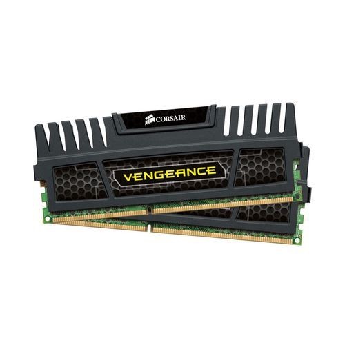 Corsair - Vengeance 16 Go (2 x 8 Go) - DDR3 1600 MHz Cas 10 Corsair  - Bonnes affaires RAM PC
