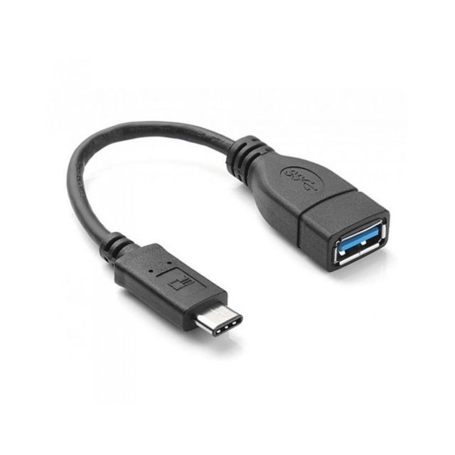 Câble USB D2 Diffusion Adaptateur USB C mâle / USB A femelle D2 Diffusion