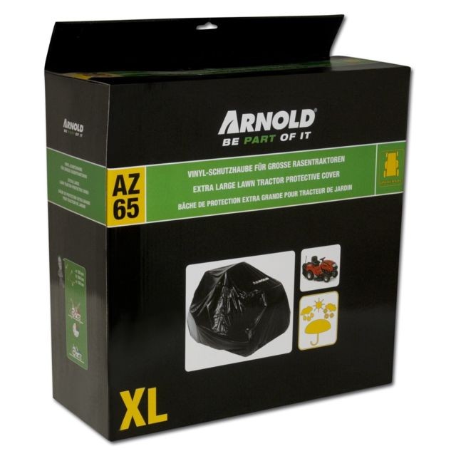 Arnold - ARNOLD 2024-U1-0004 Housse Protection, Noir Arnold  - Arnold