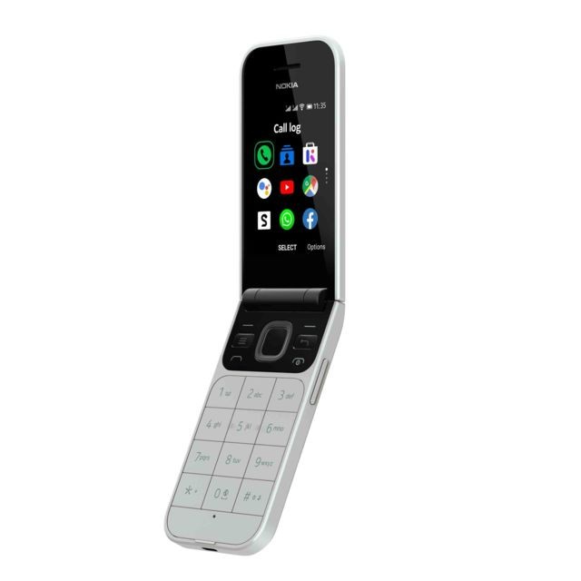 Nokia 2720 - Gris