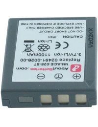 Batterie Photo & Video Premier Batterie pour PREMIER DS-8340