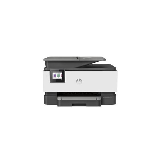 Hp - Imprimante Multifonction jet d'encre couleur HP OfficeJet Pro 9010 All-in-One Hp  - Imprimante Jet d'encre Non recto-verso auto
