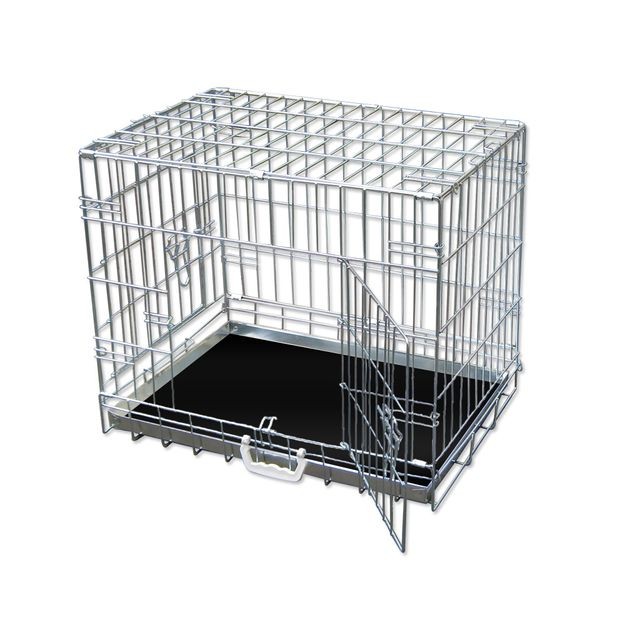 Bcelec - Cage de transport pour chien et autres animaux, taille XXL 107*70*77cm Bcelec  - Bcelec