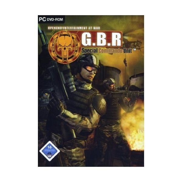 Bhv - GBR: Special Commando Unit [import allemand] Bhv  - Jeux PC Bhv
