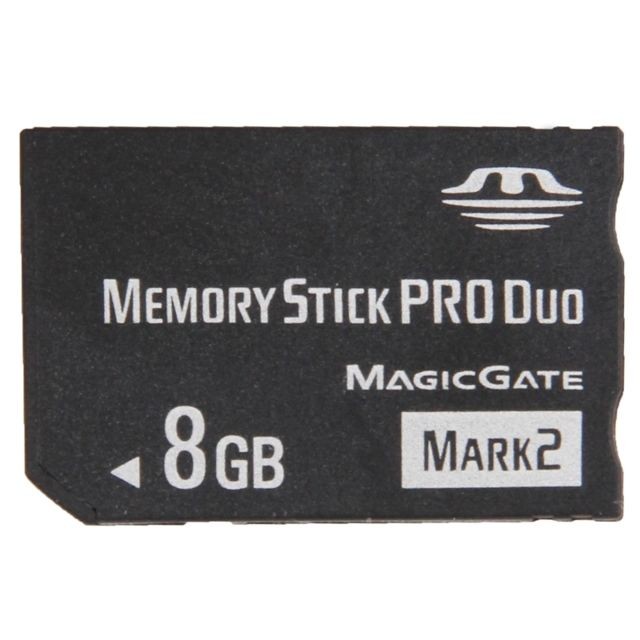 Carte Memory Stick Pro Duo Wewoo