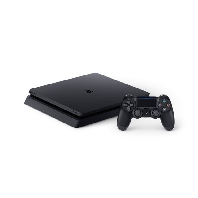 Console PS4 Sony 0711719845454