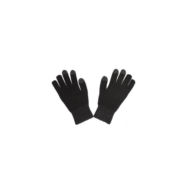 Muvit - Muvit Black Gloves For All Touchscreen Phones Muvit  - Autres accessoires smartphone Muvit