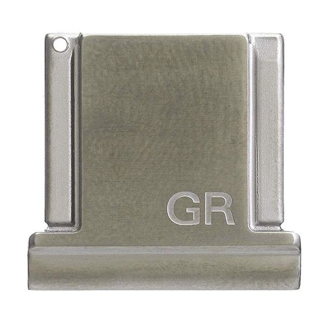 Ricoh - RICOH Cache Griffe GK-1 en Métal pour GR III Ricoh  - Tous nos autres accessoires Ricoh