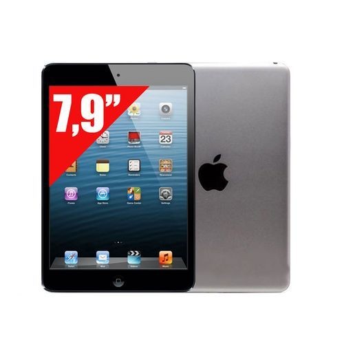 Apple - iPad Mini - 16 Go - Gris Sidéral Apple  - Occasions iPad