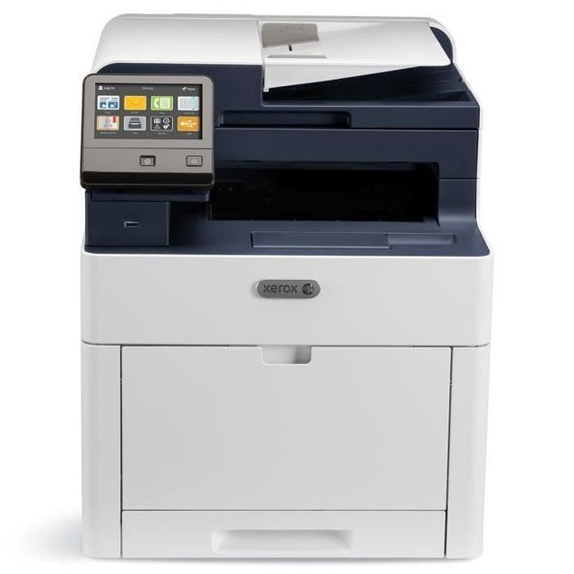 Imprimante Laser Xerox Workcentre 6515 Multifonction couleur  A4 28 ppm Duplex USB/Ethernet Copy Print Scan Fax
