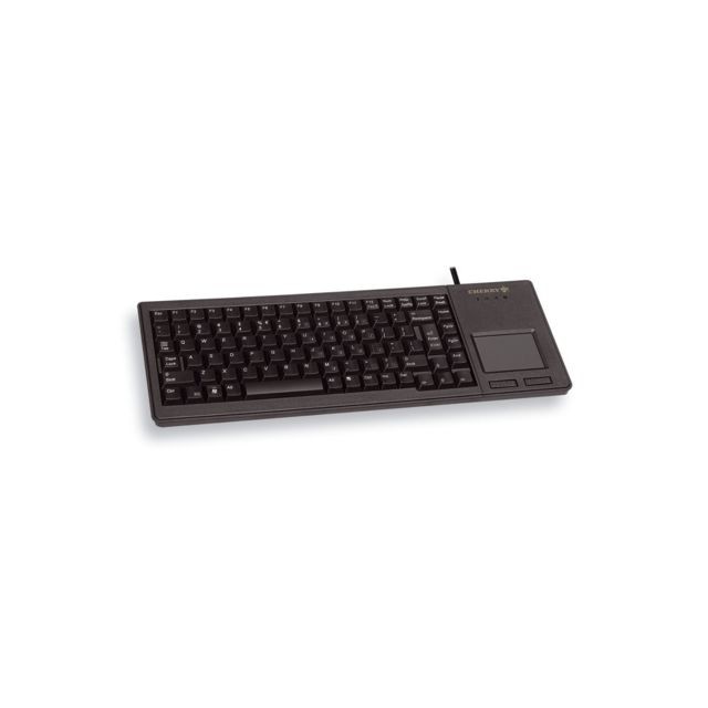 Cherry - XS TOUCHPAD KEYBOARD - Clavier mécanique avec Touchpad intégré Cherry  - Cherry