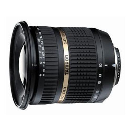 Tamron - Zoom SP AF 10-24mm f/3.5-4 .5 Di II LD monture Canon Tamron  - Objectifs Tamron Objectif Photo