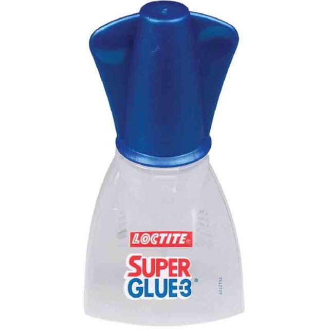 Loctite - LOCTITE - Super Glue 3 - pinceau 5g Loctite  - Loctite