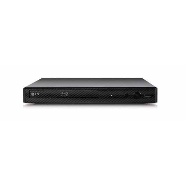 LG - Lecteur blu-ray - BP250 - Noir LG  - Lecteur DVD - Enregistreurs DVD- Blu-ray