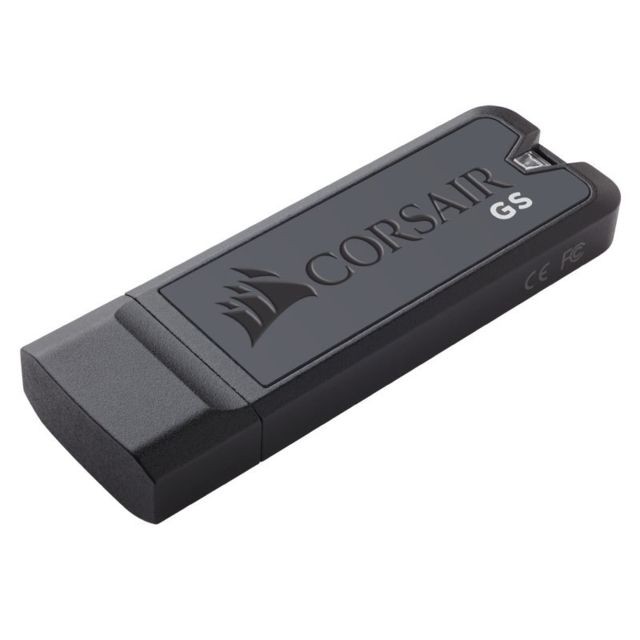 Corsair - CORSAIR Flash Voyager GS USB 3.0 128 Go Corsair  - Clés USB Corsair