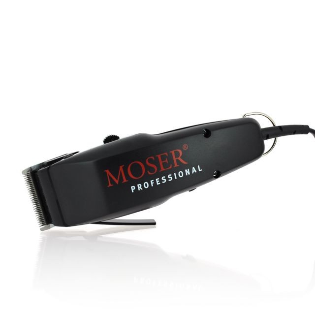 Moser - Tondeuse de coupe noire 1400 Moser  - Moser