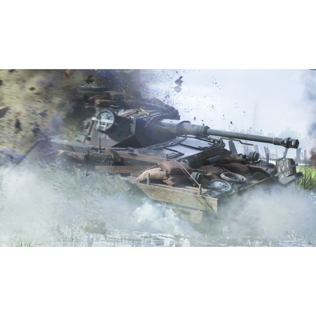 Battlefield V - Jeu PS4 Electronic Arts