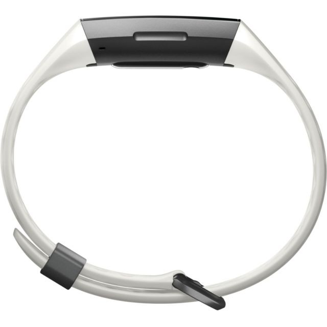 Bracelet connecté Charge 3 - Edition Spéciale Graphite/Blanc