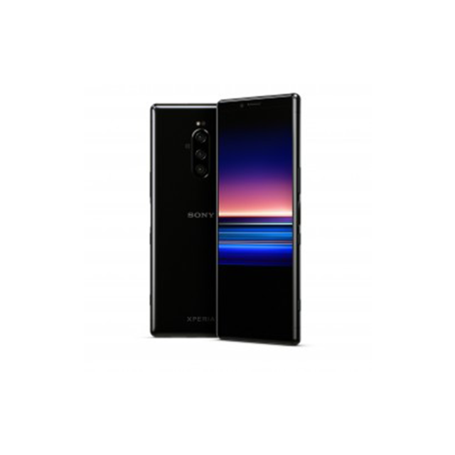 Sony - Sony Xperia 5 Dual-SIM 128Go noir Sony  - Smartphone Sony
