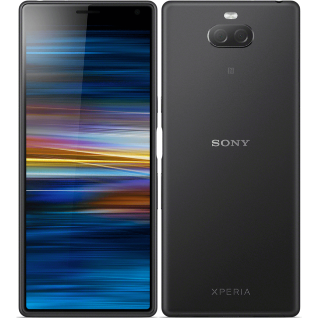Smartphone Android Sony Xperia 10 - 64 Go - Noir