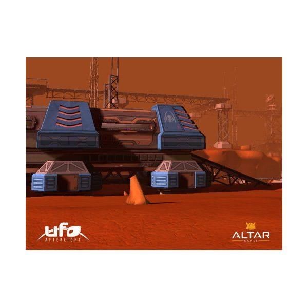 UFO : Afterlight [import allemand] Morphicon