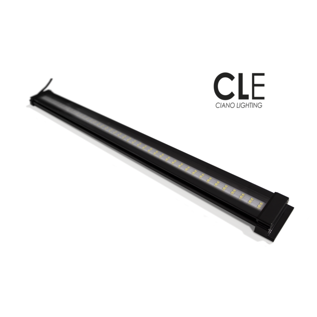 marque generique - Light Unit LED CLE100 30W Noir - Ciano marque generique  - Poissons